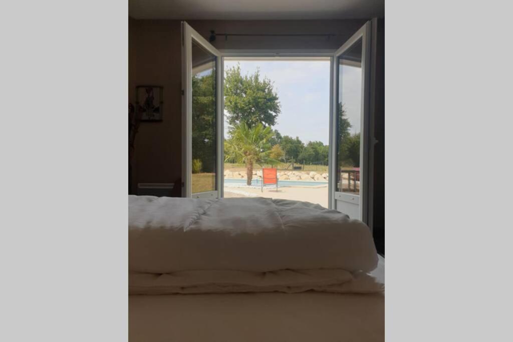 Villa Avec Piscine, Jacuzzi Et Vue Imprenable ! Herry Luaran gambar