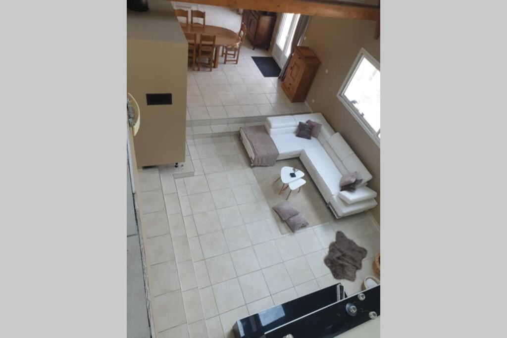 Villa Avec Piscine, Jacuzzi Et Vue Imprenable ! Herry Luaran gambar