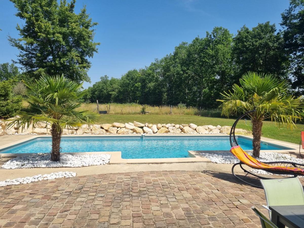 Villa Avec Piscine, Jacuzzi Et Vue Imprenable ! Herry Luaran gambar